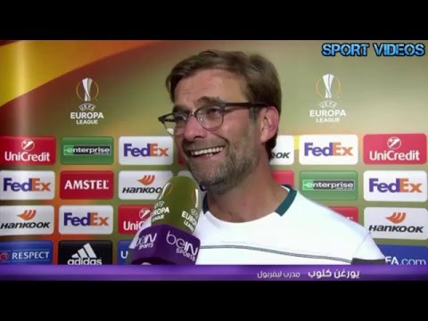بالفيديو يورغن كلوب يحلل فوز ليفربول على فياريال 30