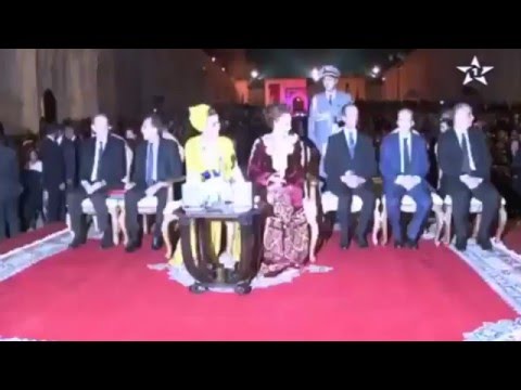 الأميرة لالة سلمى تفتتح فعاليات مهرجان فاس للموسيقى العريقة