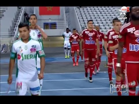 الأمتار الأخيرة للبطولة الاحترافية تعد بالإثارة