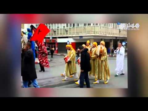 بالفيديو طالع كرنفال أطفال المغرب