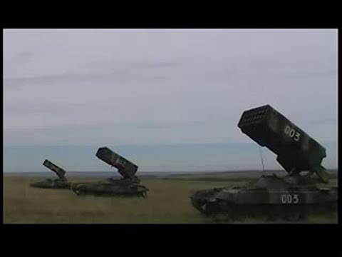 روسيا تستعد لتسليم العراق أحدث المدافع والراجمات