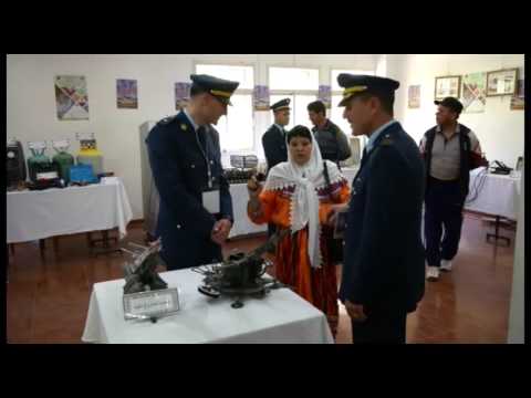 بالفيديو  شاهد وزارة الدفاع تنظم أبوابا إعلامية في تيزي وزو