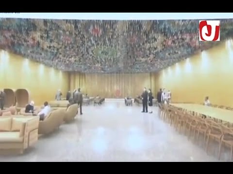  باب إغلي  يحتضن القمة العالمية للمناخ  كوب 22 