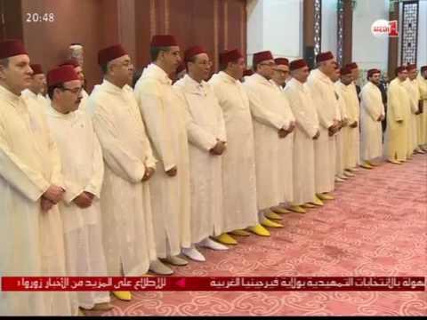 بالفيديو الملك محمد السادس والرئيس الصيني يوقعان الإعلان المشترك