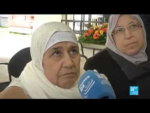 والدة الشرطي أحمد مرابط تشيد بجهود قوات الأمن