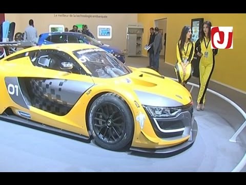 بالفيديو معرض السيارات أوتو إكسبو في الدار البيضاء