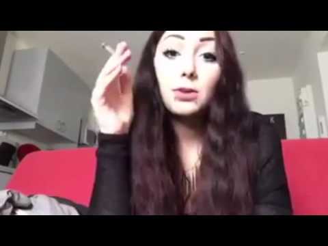 بالفيديو فتاة فرنسية تنتحر على الهواء مباشرة