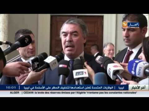 حجار يؤكد الوزارة هيأت كل الظروف المادية والمعنوية من أجل ضمان دخول جامعي ناجح