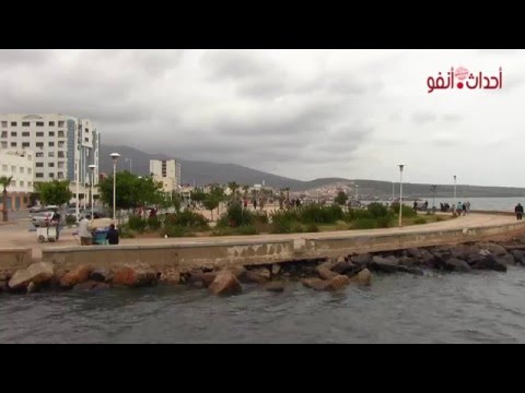 بالفيديو سحر الناظور والمهرجان الدولي للسينما والذاكرة المشتركة