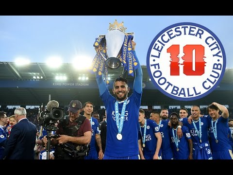 شاهد أفضل 10 أهداف للبطل المتوج فى موسمه التاريخى