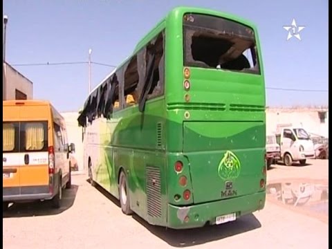 شاهد القناة المغربية الأولى تكشف عن ما وقع في جمعة سحيم 