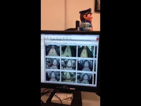 الأشباح يتجولون أمام كاميرات المراقبة في المدارس