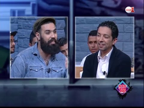 شاهد طارق اصلام يلخص مسيرة يوسف بريطل من أداء النورس