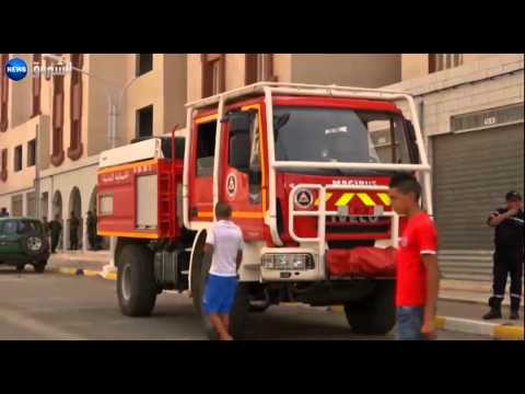 فرق أس أس سي تنتشر داخل الأحياء السكنية في الجزائر