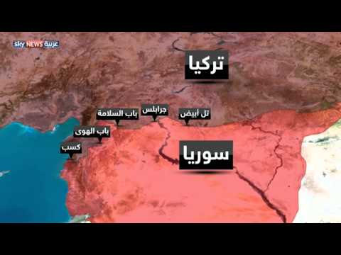 المعابر التركيَّة السوريَّة نقطة وصل وعلاقات ممتدة