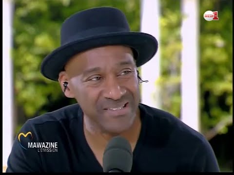 حوار مع ماركوس ميلر على هامش مهرجان موازين