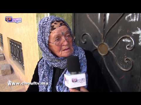 تفاصيل طرد مي حادة من طرف ابنها الشرطي وكيف سخطت عليه