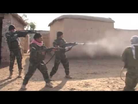 الجيش العراقي يطرد داعش من قضاء الدجيل