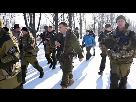 استئناف التجنيد بصورة جزئية في أوكرانيا