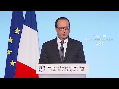 فرانسوا هولاند يطالب بالتحرّك ضد التطرف الإلكتروني