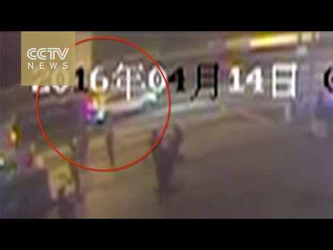 الحمل يخفف العقوبة على أميركية أحدثت فوضى في الصين