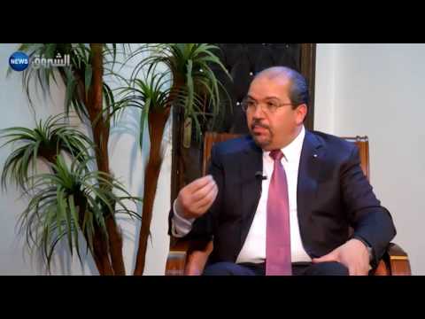 لقاء خاص مع وزير الشؤون الدينية والأوقاف محمد عيسى