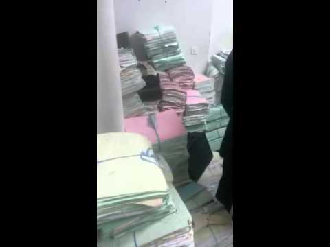 مشاهد صادمة من أرشيف محكمة الاستئناف