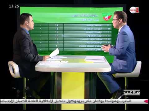 شاهد الفريق الأكثر استقرارا وتوازنا طيلة دورات البطولة الاحترافية