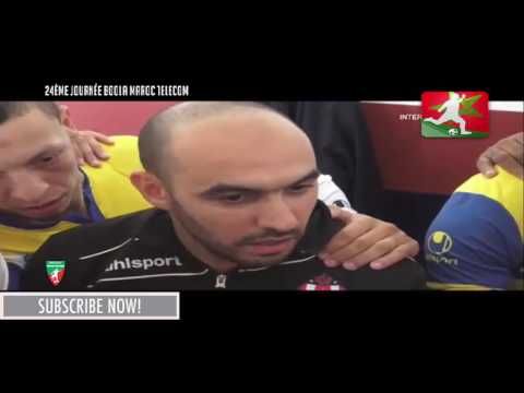 فيديو كيف يُحمس وليد الركراكي لاعبيه