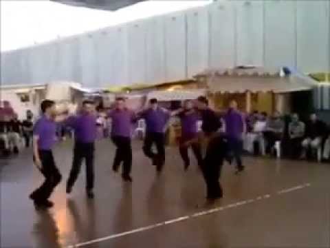 الاسرى  يرددون تكبيرات  الفطر في النقب