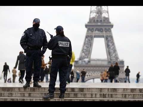 بالفيديو تأهب في فرنسا لتأمين بطولة يورو