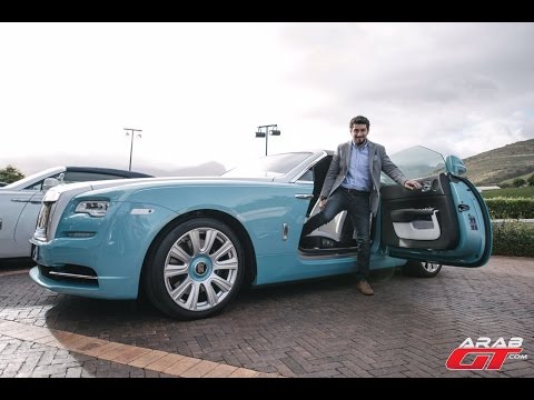 مواصفات السيارة التي تجول بها الملك لساعات