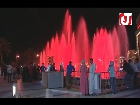 ليالي رمضان في مراكش في سحر خاص بعد صلاة التراويح