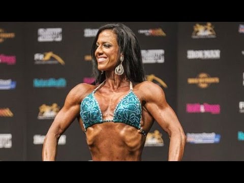 وفاة أقوى سيدة في أستراليا أثناء نومها