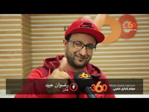 شاهد حلقة مع الفنان رضوان عبيد