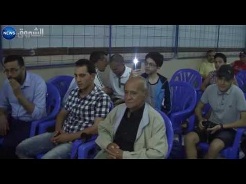 فيديو تكريم عميد الأغنية الشعبية عبد الحفيظ بولعسل من تلامذته