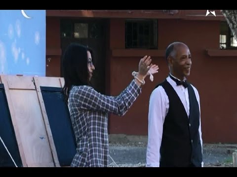 بالفيديو شاهد البرنامج الترفيهي العب باليد 2016 