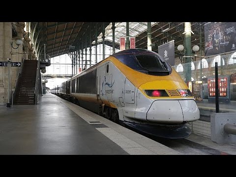 استئناف حركة المرور في نفق المانش