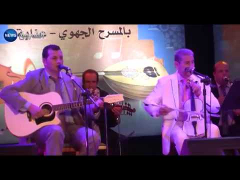 تواصل فعاليات مهرجان الموسيقى والأغنية الحضرية