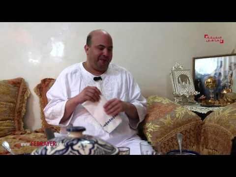 فيديو حجيب يؤكد أنه يفطر ويتبنج وأول نهار صامه شرب الماء فقط