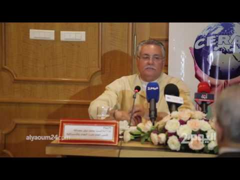 شاهد بنعبد الله يتحدث عن العفاريت