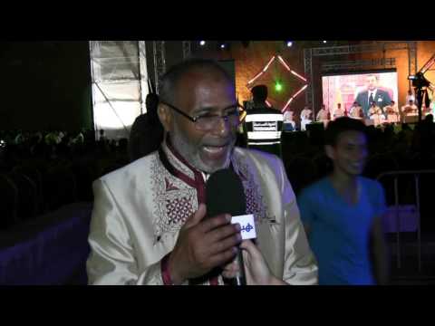 شاهد فنان تونسي وملحونيات أزمور