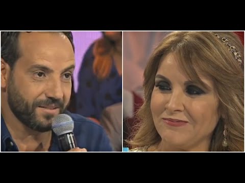 شاهد الحلقة المنتظرة لفاطمة خير