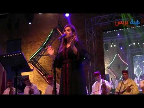 بالفيديو شاهد متعة رمضان في ليالي أزمور