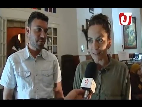 فيديو سائحة تعبر بالدارجة المغربية عن إعجابها بالحضرة والنفحات الصوفية