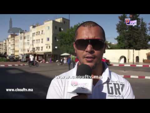 شاهد فاس تستغيث من تراكم النفايات