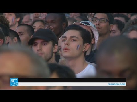 فيديو فرنسا وسويسرا يتعادلان سلبيا ويتأهلان معا للدور الثاني