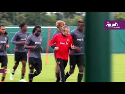 ايطاليا تبحث عن العلامة الكاملة وبلجيكا والسويد والبرتغال عن التاهل