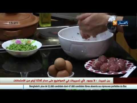 بالفيديو الحلقة الـ 17  من البرنامج الرمضاني ملح و سكر