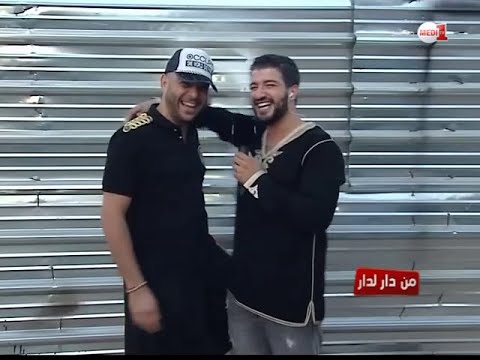 بالفيديو دردشة طريفة بين حمزة الفيلالي وديدجي red supa